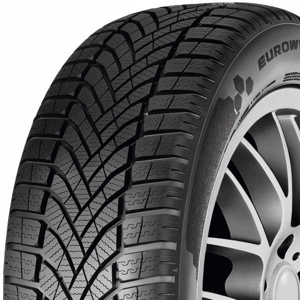 2x opony zimowe 195/60R17 FALKEN EUROWINTER HS02 90 H